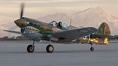 Curtiss P-40- FULL FREE EPISODE