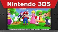 Nintendo 3DS - Mario Party: Island Tour Launch Trailer