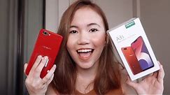 OPPO A3S UNBOXING AND QUICK REVIEW