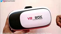 VR BOX Virtual Reality Headset - Full Review
