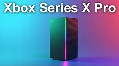 The Xbox Series X Pro