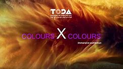Teaser Colours X Colours Theatre of Digital Art in Dubai