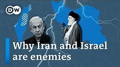 Why Israel and Iran are enemies | Mapped Out
