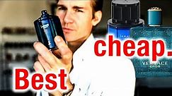 Top 10 CHEAP Fragrances for Men