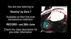 Zero 7 - Destiny