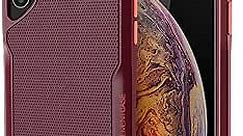 Element Case Shadow Drop Tested case for iPhone XS Max - Red (EMT-322-192E-03)