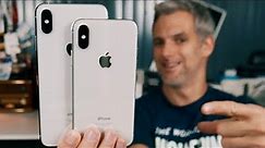 iPhone Xs / Xs Max : Le Test COMPLET