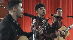 Jonas Brothers - Year 3000 (Live from LA)