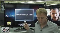 Sony KDL52XBR9 52" LCD HDTV