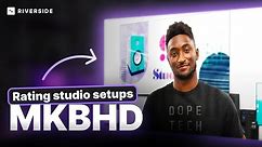 Inside the MKBHD Studio: Rating the Top YouTube Creators!