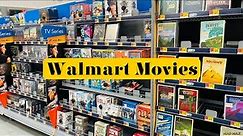 WALMART MOVIE COLLECTION * DVD Hunting * 4k * Blu ray Movies