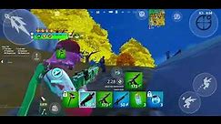 Fortnite mobile 30 fps test on samsung galaxy note 9