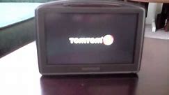TomTom GO 520 Touchscreen Problem