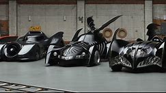 Top 10 Coolest Batmobiles