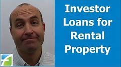 What Every Investor Needs to Know about Loans for Rental Property
