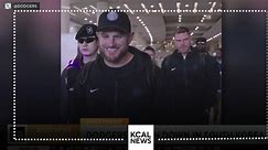 Dodgers arrive in South Korea for the Seoul Series