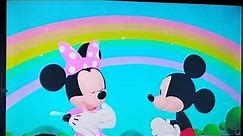 Mickey Mouse Clubhouse - Minnie's Clubhouse Rainbow song