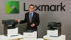 Lexmark introduces the next generation of small and mid-range monochrome printers