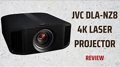 JVC DLA-NZ8: Is This 4K Laser Projector Worth the Investment?