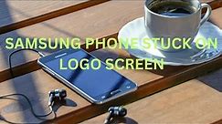 Fix Samsung Phone Stuck on Boot Logo Screen & Won’t Start or Turn Off - Stuck Startup Display