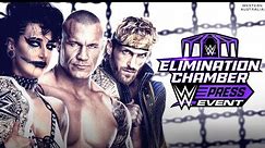 WWE Elimination Chamber Press Event: Feb. 22, 2024