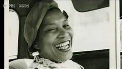 ZORA NEALE HURSTON: CLAIMING A SPACE | PROMO | AMERICAN EXPERIENCE | PBS