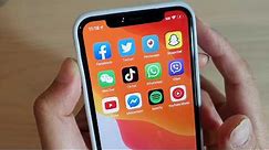 iPhone 11 Pro: How to Install Top 12 Social Media Apps