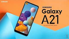 Samsung Galaxy A21 First Look, Design, Camera, Key Specifications, Features