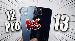 Review iPhone 13 vs iPhone 12 Pro‼️Mana Yang Paling Worth it untuk di tahun 2024