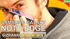 Test: Samsung Galaxy Note Edge - Das bessere Note 4?