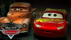 Os melhores momentos de Relâmpago McQueen | Pixar Carros