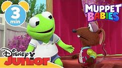 Muppet Babies | Kermit's Dance Off - Magical Moment | Disney Kids