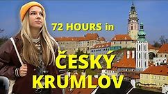 72 Hours in Cesky Krumlov (Part 2) - Inner City