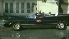 The 1966 Batmobile ....The Movie