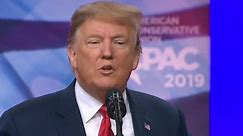 Trump addresses CPAC 2019