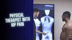 Physical Therapist with Hip PAIN HELPED by Dr Suh NYC
