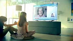 New TV commercial for 2012 Samsung Smart TV