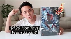 Unboxing a Package from JAPAN! | Cheap Hot Toys, SH Figuarts (Real or Fake?)