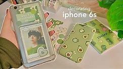 🧚🏻iphone 6s plus cleaning and new case design