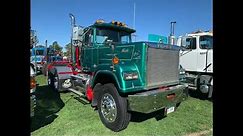 Gerharts Mack Days 2020 Antique Truck Club of America Show