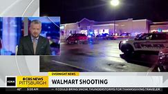 Police: 4 injured in Ohio Walmart shooting, gunman dead with self-inflicted gunshot wound