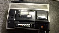 1978 RCA VCT-200 VCR Teardown/Repair part 1