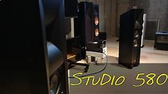 JBL Studio 580 _(Z Reviews)_ The Series is Complete...