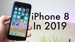 iPHONE 8 In 2019! (Still Worth It?) (Review)