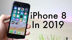 iPHONE 8 In 2019! (Still Worth It?) (Review)