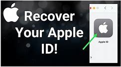 How To Recover Apple ID Without Email Or Security Questions