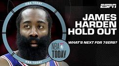 Do the 76ers have something up their sleeves for the Harden situation? 🤔👀 | NBA Today
