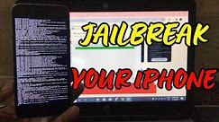 Jailbreak Your Iphone. ( Customise )