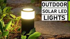Top 10 Best Outdoor Solar LED Lights