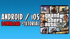 GTA 5 Android Apk / iOS Download App Store Tutorial [Without PC]